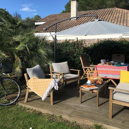 Bed and Breakfast Aux Sources D'Hossegor Soorts-Hossegor Exteriér fotografie