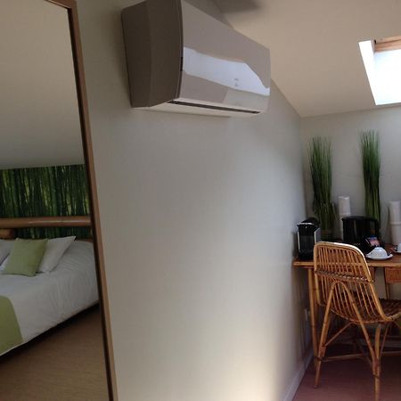 Bed and Breakfast Aux Sources D'Hossegor Soorts-Hossegor Pokoj fotografie