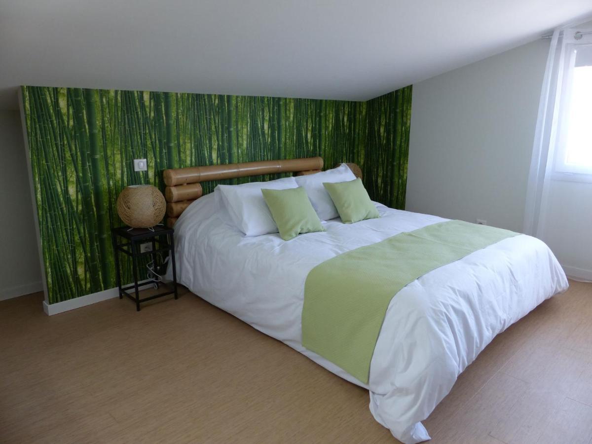 Bed and Breakfast Aux Sources D'Hossegor Soorts-Hossegor Exteriér fotografie