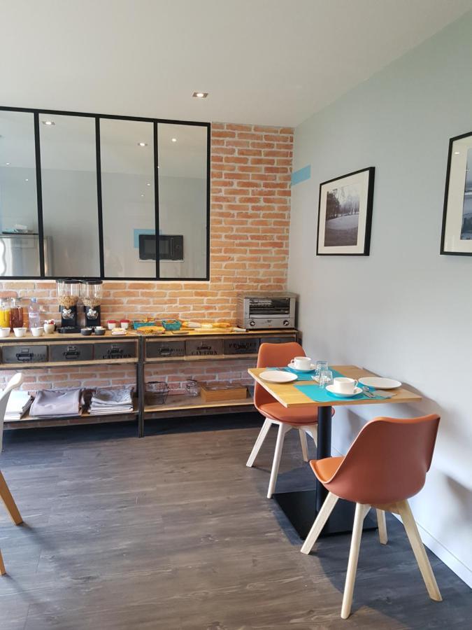 Bed and Breakfast Aux Sources D'Hossegor Soorts-Hossegor Exteriér fotografie
