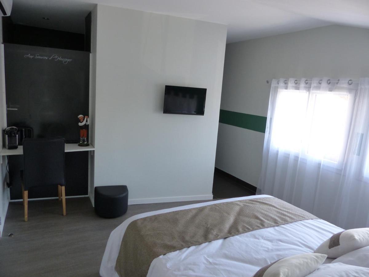 Bed and Breakfast Aux Sources D'Hossegor Soorts-Hossegor Pokoj fotografie