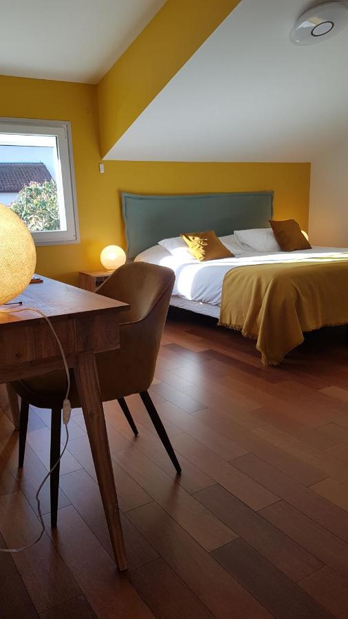 Bed and Breakfast Aux Sources D'Hossegor Soorts-Hossegor Exteriér fotografie