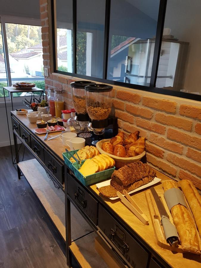 Bed and Breakfast Aux Sources D'Hossegor Soorts-Hossegor Exteriér fotografie