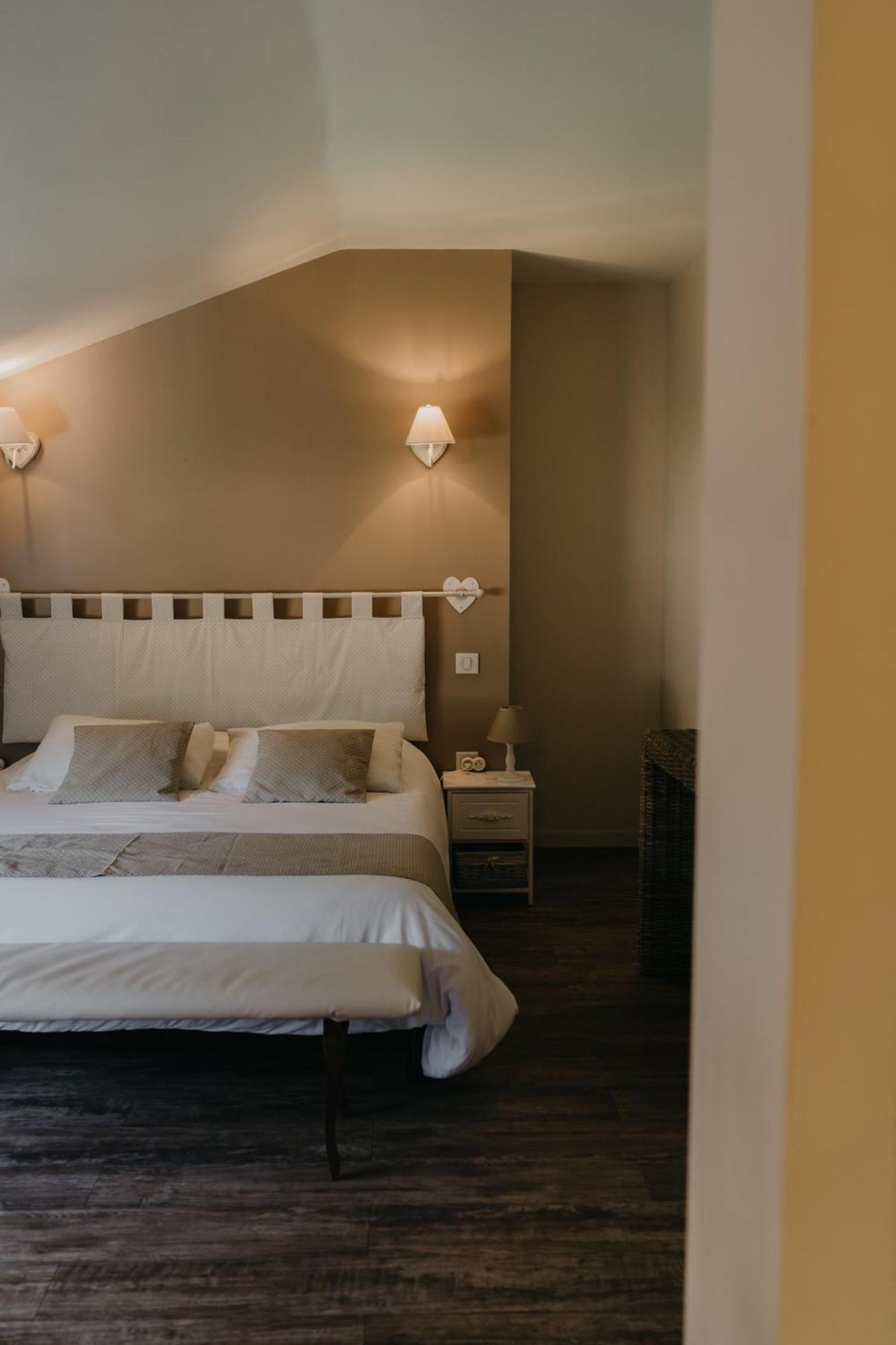 Bed and Breakfast Aux Sources D'Hossegor Soorts-Hossegor Pokoj fotografie