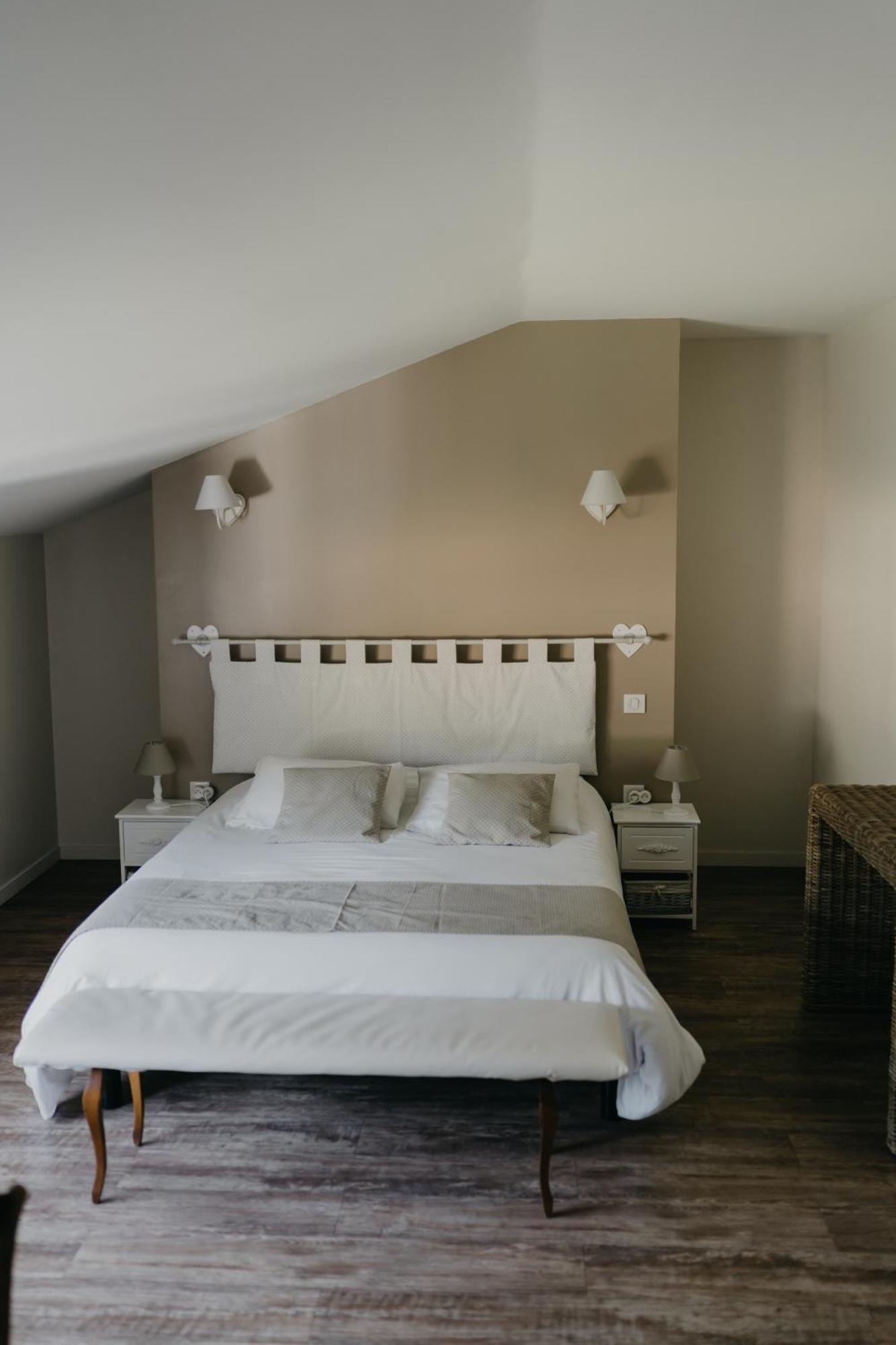 Bed and Breakfast Aux Sources D'Hossegor Soorts-Hossegor Pokoj fotografie