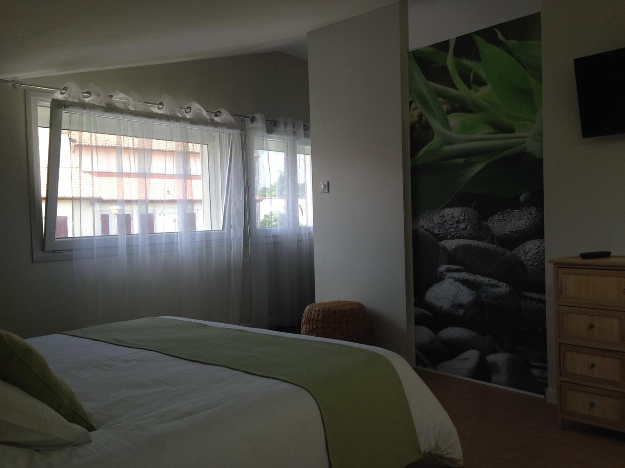 Bed and Breakfast Aux Sources D'Hossegor Soorts-Hossegor Pokoj fotografie
