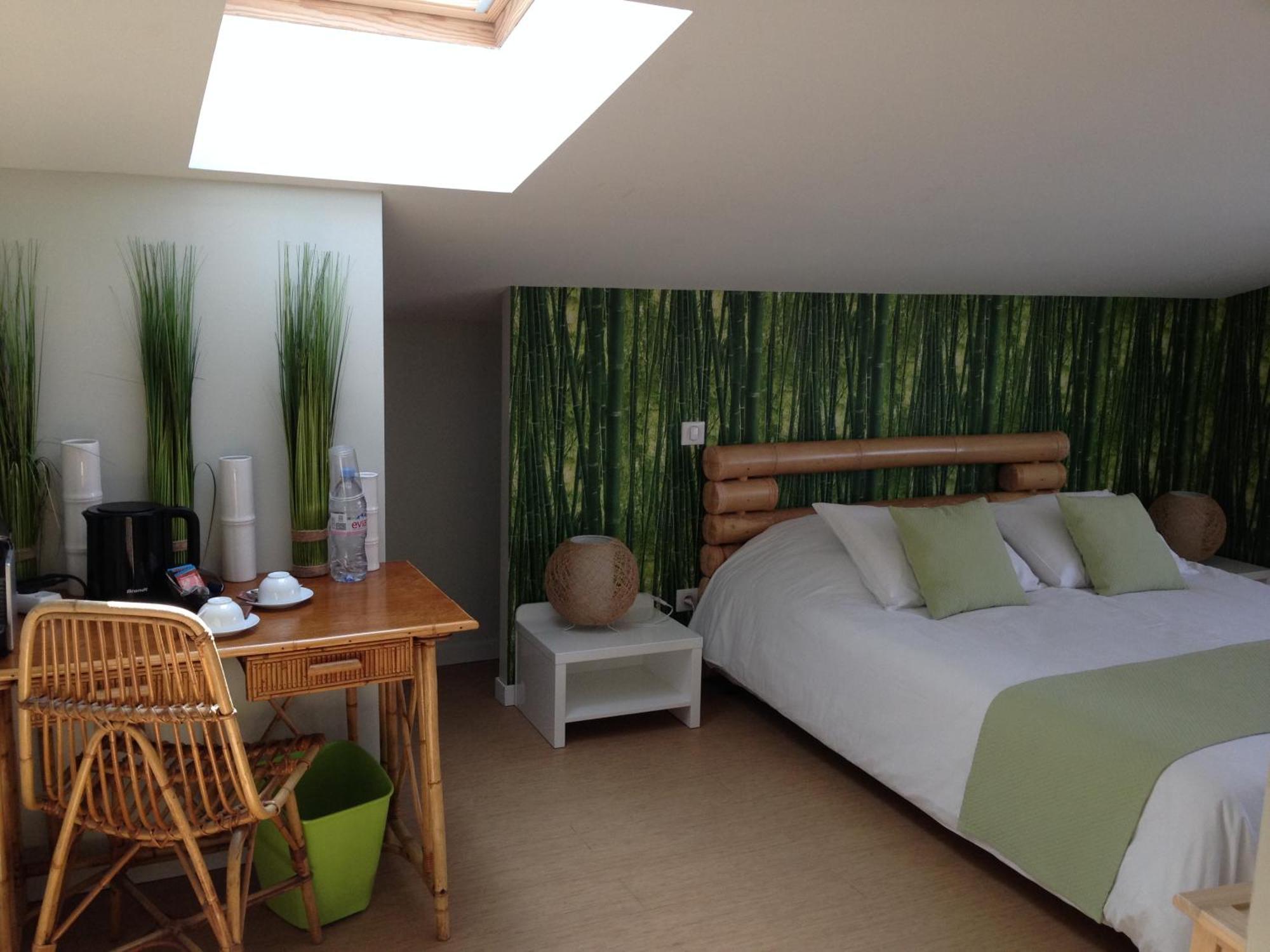Bed and Breakfast Aux Sources D'Hossegor Soorts-Hossegor Pokoj fotografie