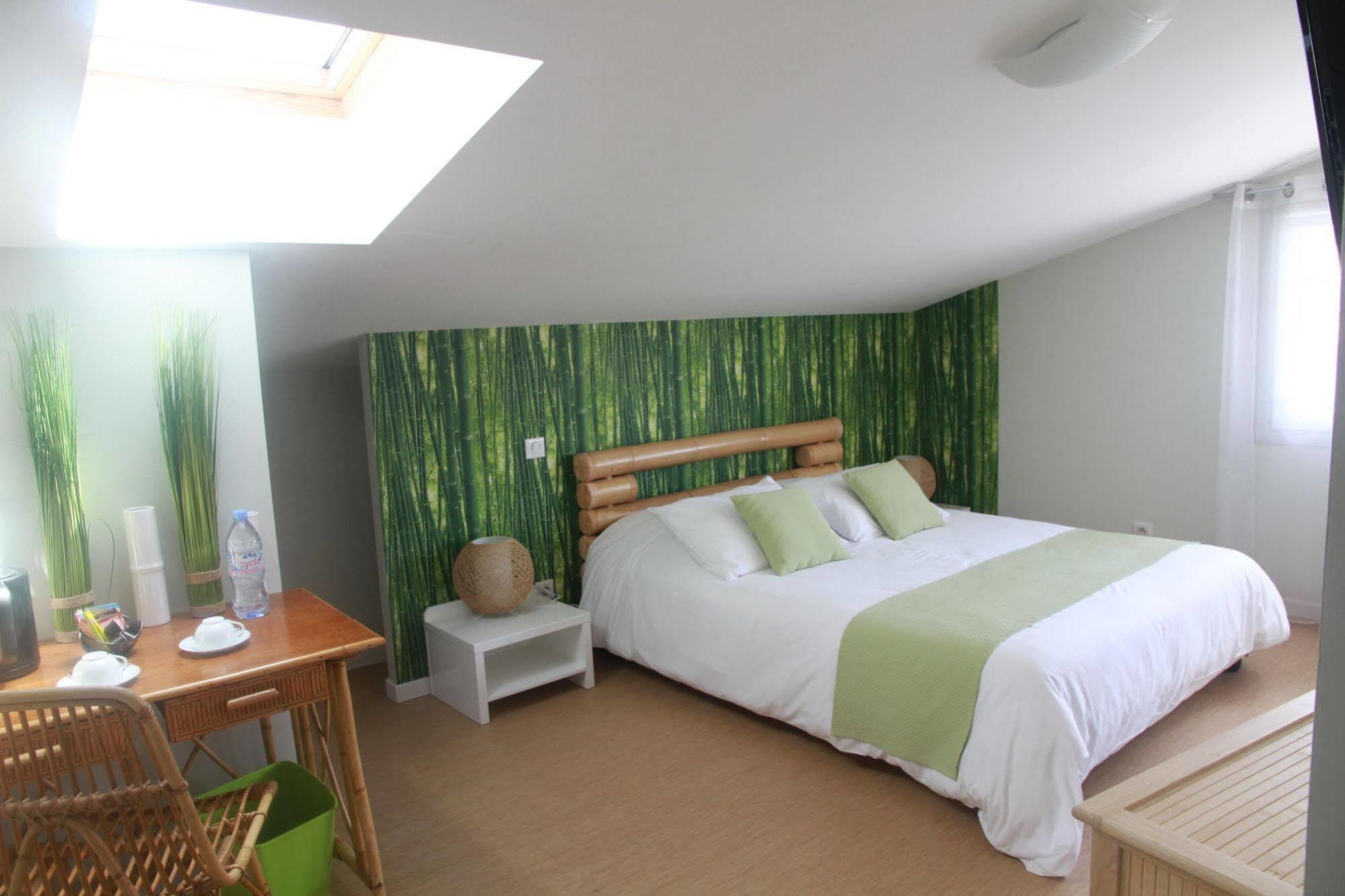 Bed and Breakfast Aux Sources D'Hossegor Soorts-Hossegor Exteriér fotografie