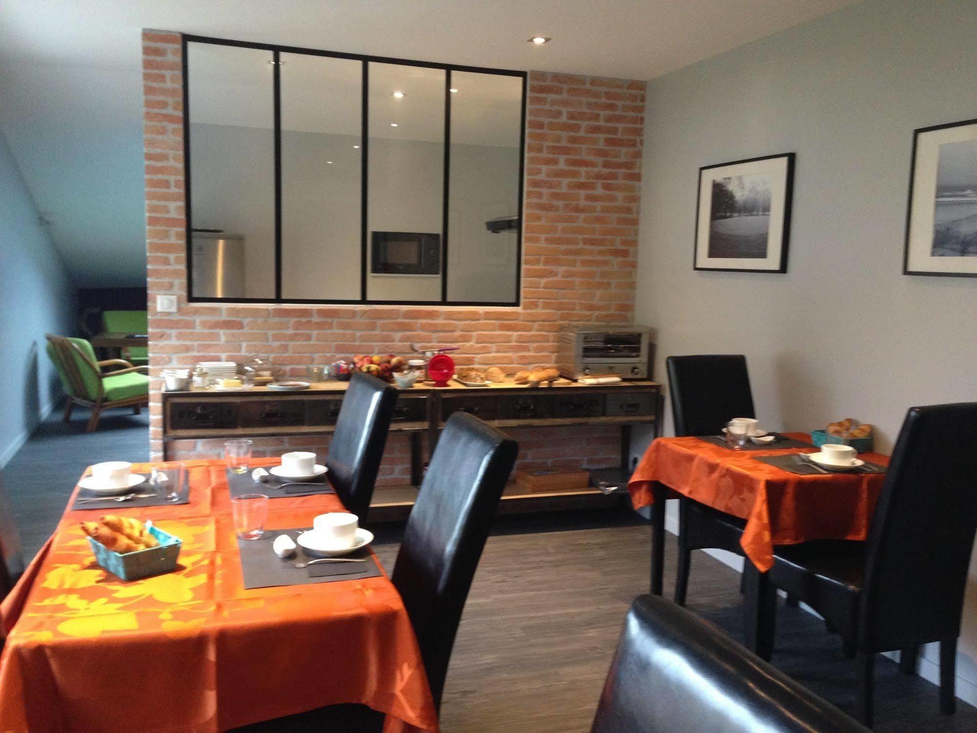 Bed and Breakfast Aux Sources D'Hossegor Soorts-Hossegor Exteriér fotografie